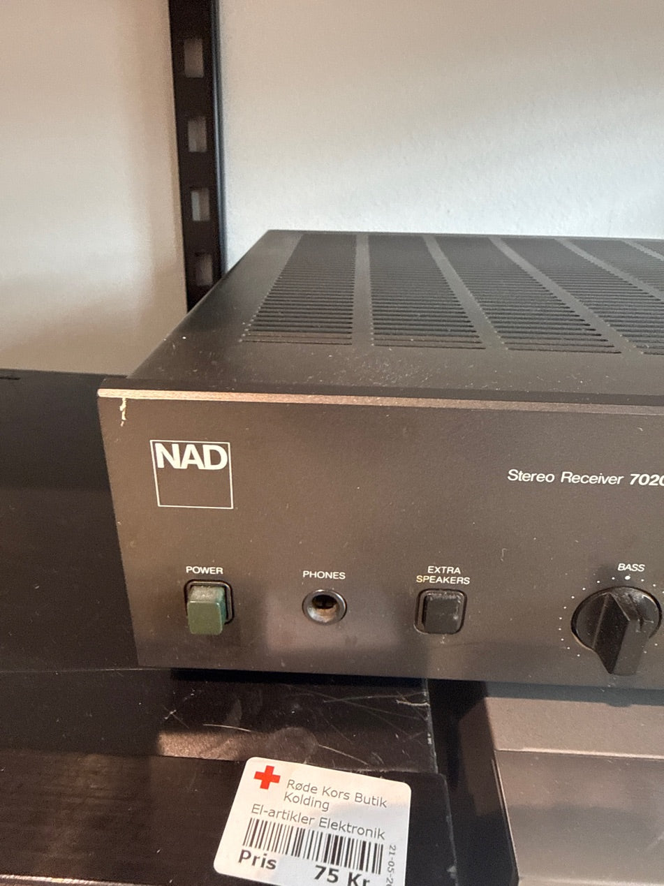 Stereo Receiver 7020i